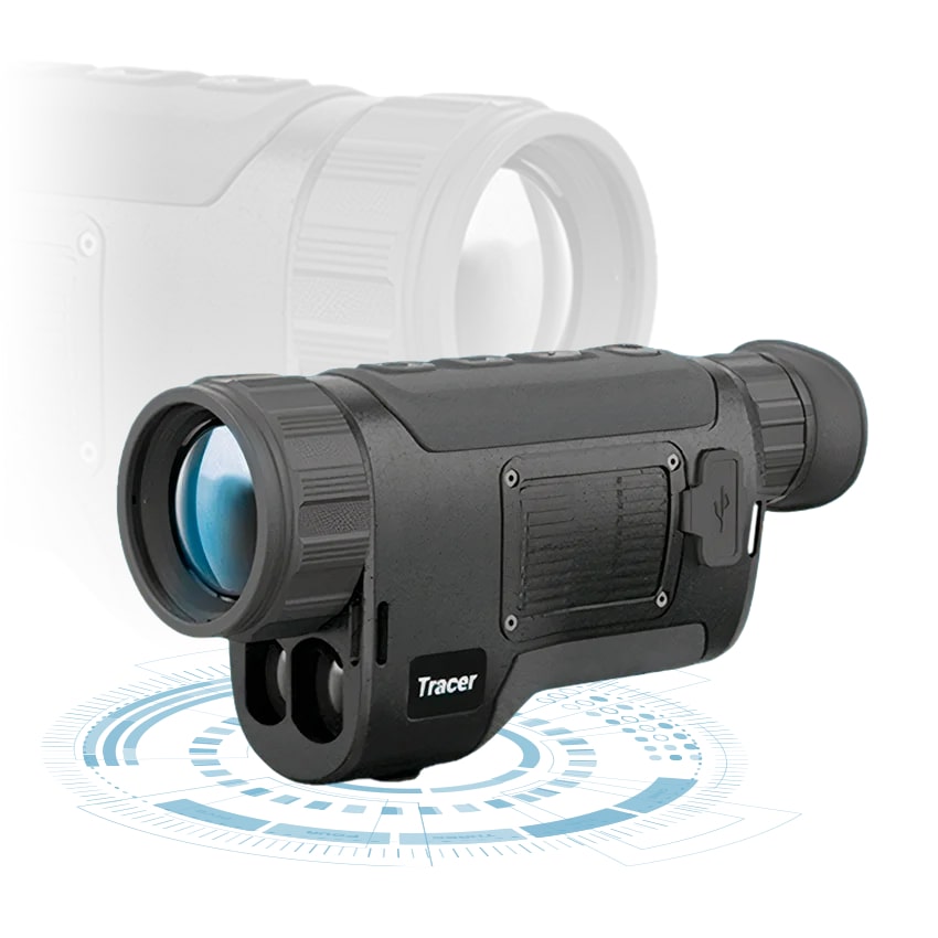 Комплектация Conotech Tracer 35 LRF Pro