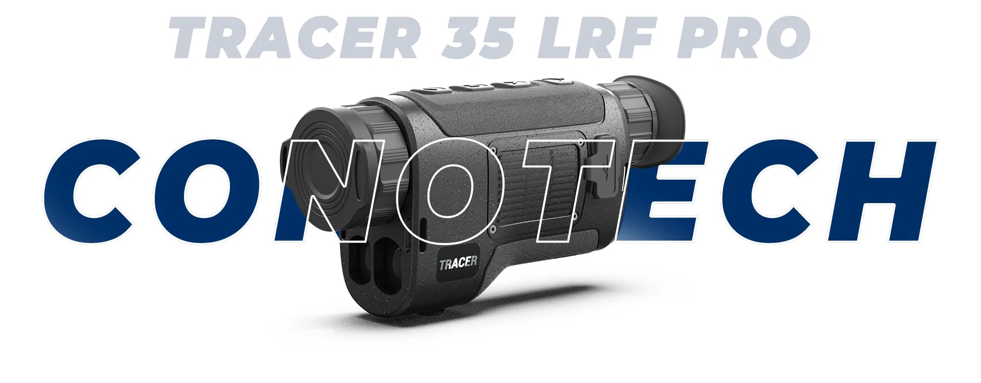 Тепловизионный монокуляр Conotech Tracer 35 LRF Pro
