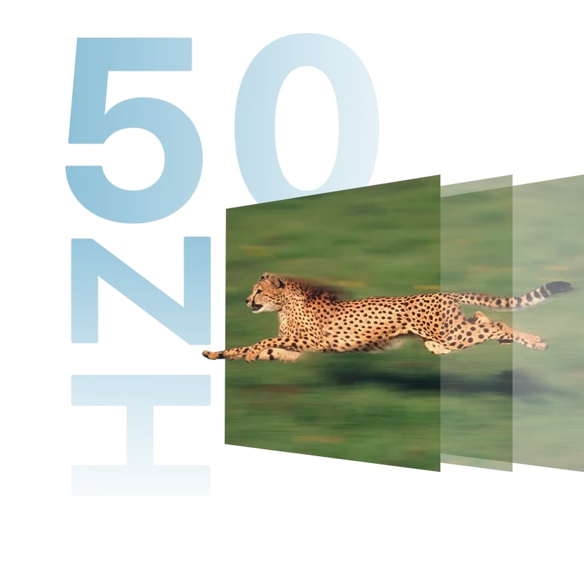 Частота кадров 50Hz Conotech Tracer 35 LRF Pro