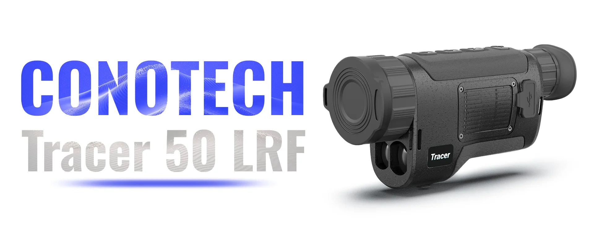 Тепловизионный монокуляр Conotech Tracer 50 LRF