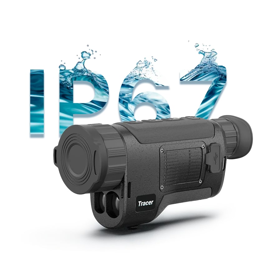 Класс защиты IP67 Conotech Tracer 50 LRF