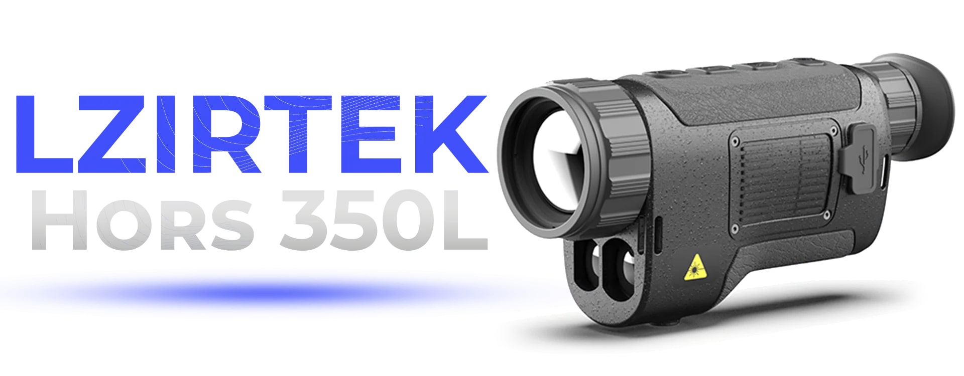 Тепловизионный монокуляр Lzirtek Hors 350L