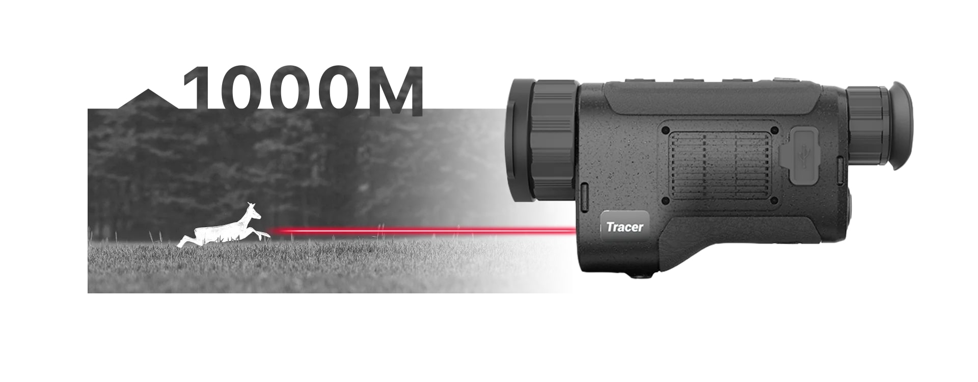 Дальномер Conotech Tracer 50 LRF