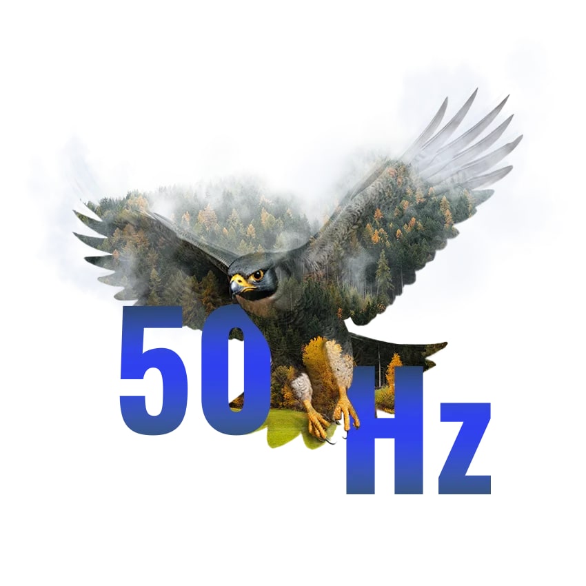 Обновление кадров в монокуляре Lzirtek