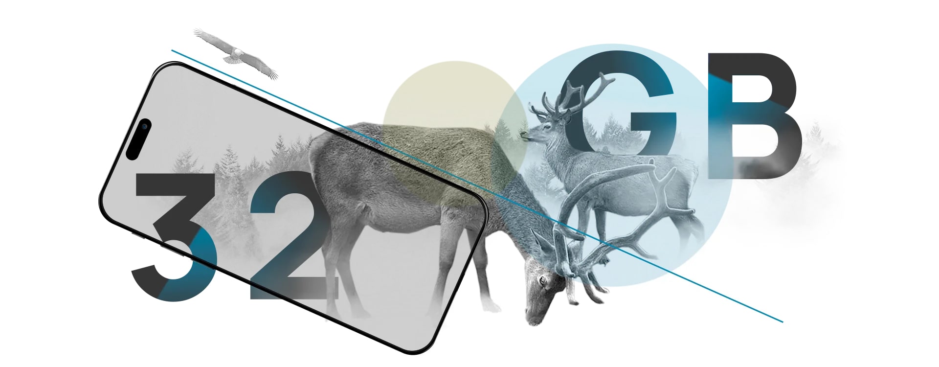 Память 32Gb Lzirtek Hors 650L