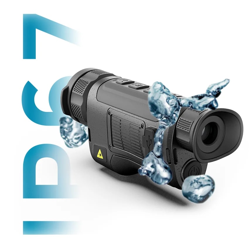 Класс защиты IP67 Lzirtek Hors 650L