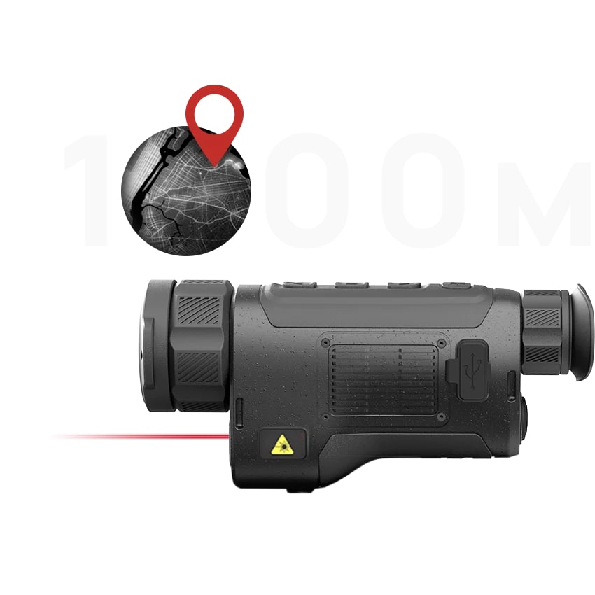 Lzirtek Hors 650L с лазерным дальномером