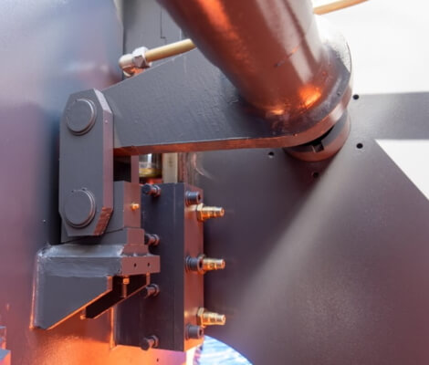 Гидравлический листогибочный пресс METAL MASTER PressMaster 2040 Servo Гидравлический листогибочный пресс METAL MASTER PressMaster 2040 Servo