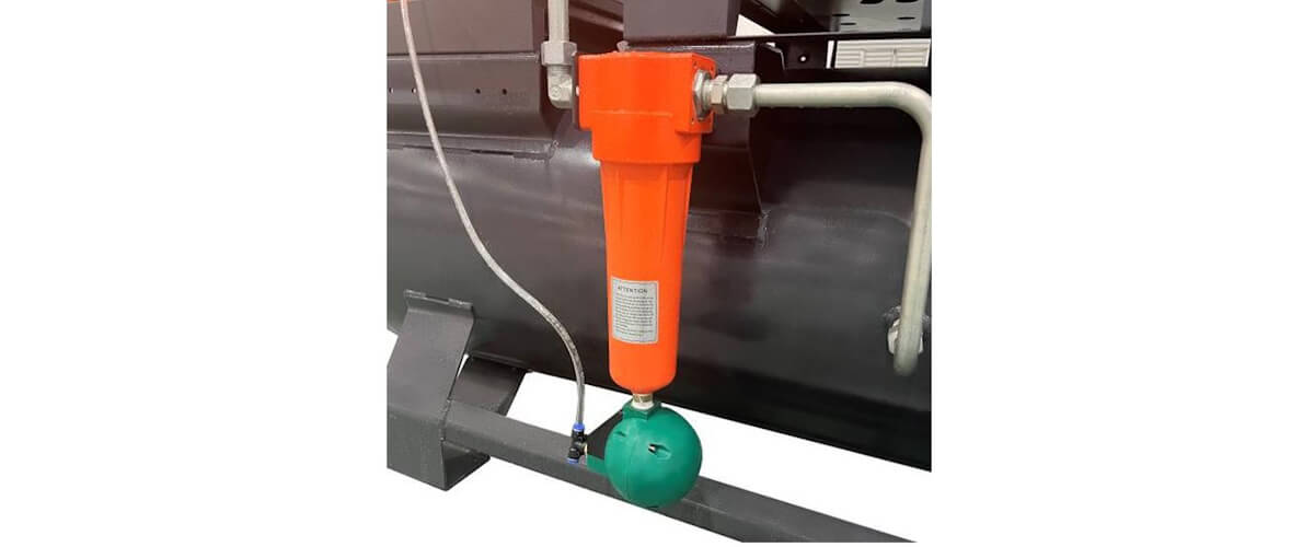 Компрессорная станция 2 в 1 с ременным приводом Metal Master MBR