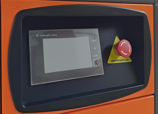 Компрессорная станция 2 в 1 с ременным приводом Metal Master MBR