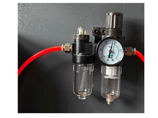 Дисковая полуавтоматическая пила Metal Master MQCS-400A