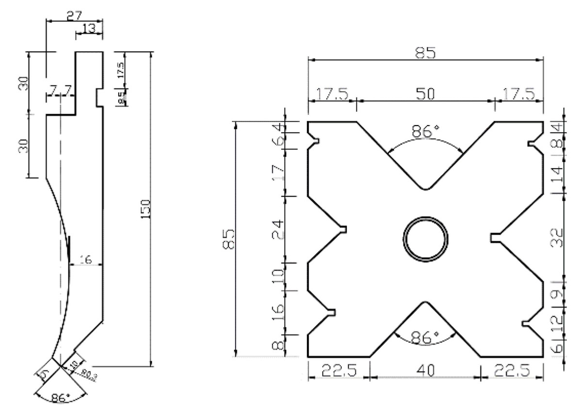 Пресс гибочный гидравлический METAL MASTER PressMaster 32110 PRO 4+1