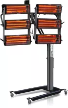 Инфракрасная сушка KraftWell KRW-IR6A - 1