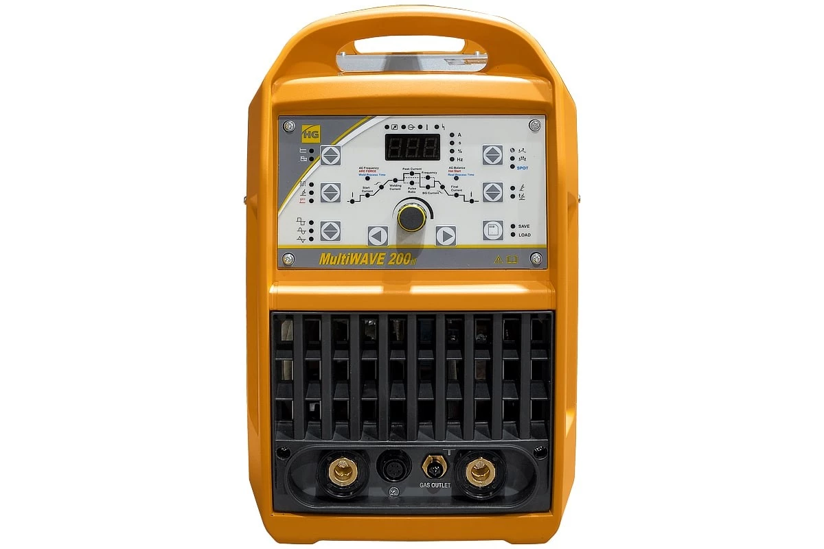 Аппарат аргонодуговой сварки HUGONG MultiWAVE 200 III AC/DC (COLD TACK,  различные типы волны) купить в Челябинске | Цена от производителя | отзывы,  скидки, наличие, доставка | Дельта-Инжиниринг.ру