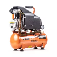 Компрессор масляный коаксиальный FoxWeld AERO 140/8 - 4