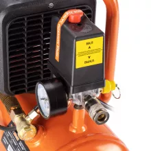 Компрессор масляный коаксиальный FoxWeld AERO 140/8 - 7