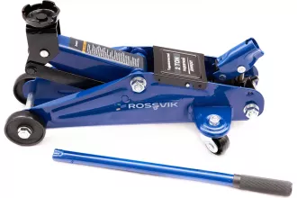 Домкрат подкатной ROSSVIK V1.5 1,5 т - 2