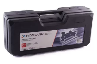 Домкрат подкатной ROSSVIK V2 2 т - 6