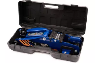 Домкрат подкатной ROSSVIK V2.5 2,5 т - 5