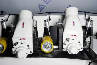 Четырехсторонний станок DELTAMACHINERY FOUR SIDE DW-413F - 2
