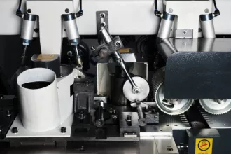 Четырехсторонний станок DELTAMACHINERY FOUR SIDE DW-416F - 3