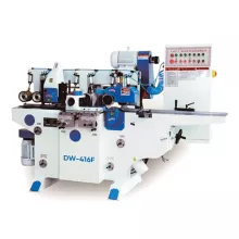 Четырехсторонний станок DELTAMACHINERY FOUR SIDE DW-416F - 1
