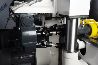 Четырехсторонний станок DELTAMACHINERY FOUR SIDE DW-516E - 7