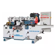 Четырехсторонний станок DELTAMACHINERY FOUR SIDE DW-516E - 1