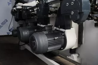 Четырехсторонний станок Deltamachinery Four Side DW-520H - 12