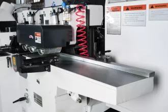 Четырехсторонний станок Deltamachinery Four Side DW-520H - 5