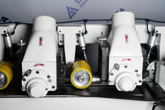 Четырехсторонний станок Deltamachinery Four Side DW-520H - 7