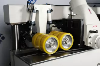 Четырехсторонний станок Deltamachinery Four Side DW-520H - 9