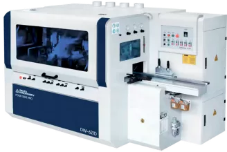 Четырехсторонний станок Deltamachinery Four Side PRO DW-621D - 1