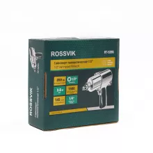Гайковерт пневматический ROSSVIK RT-5265 - 3