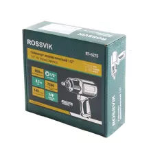 Гайковерт пневматический ROSSVIK RT-5275 - 5