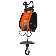 Таль СибТаль SH 220В 280 кг, 49 м 2х скоростная стационарная, микро