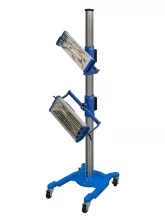 Инфракрасная сушка Trommelberg IR2L Standard (2 кассеты) - 4