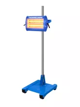 Инфракрасная коротковолновая сушка Trommelberg IR2 Standard (1 кассета х 2 лампы) - 1