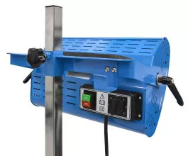 Инфракрасная коротковолновая сушка Trommelberg IR2 Standard (1 кассета х 2 лампы) - 3
