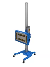 Инфракрасная коротковолновая сушка Trommelberg IR2 Premium (1 кассета х 4 лампы) - 2