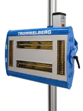 Инфракрасная коротковолновая сушка Trommelberg IR2 Premium (1 кассета х 4 лампы) - 3