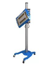 Инфракрасная коротковолновая сушка Trommelberg IR2 Premium (1 кассета х 4 лампы) - 5