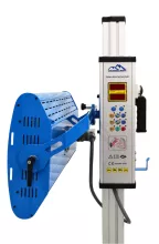 Инфракрасная коротковолновая сушка Trommelberg IR2 Premium (1 кассета х 4 лампы) - 6