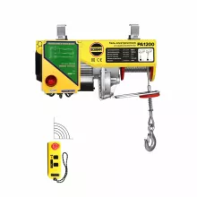 Мини таль стационарная OCALIFT PRO PA-1200 600/1200 кг 20 м радиоуправление