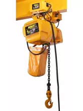 Таль электрическая цепная OCALIFT M005-01D 500 кг 6 м