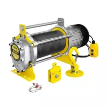 Лебедка строительная OCALIFT TSA 300/600 кг 100 м 380 В