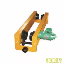 Балка концевая подвесная УСВ OCALIFT XGTC 3 т 1,5 м 0,75 кВт