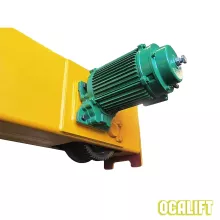 Концевая балка опорная OCALIFT DLTC 3 т 2,2 м 0,4 кВт