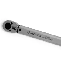 Ключ динамометрический Rossvik DW12350 1/2 70-350 Нм - 3