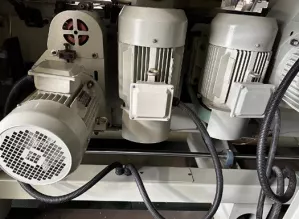 Четырехсторонний станок DELTAMACHINERY FOUR SIDE PRO DW-518DX - 5
